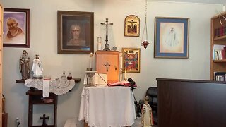 Holy Mass for the Church - Mon, Feb. 20th, 2023