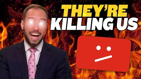 YouTube’s Latest Assault on America Uncovered