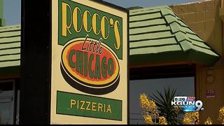 Rocco's Little Chicago, 1702 named among top 10 pizza places in Arizona