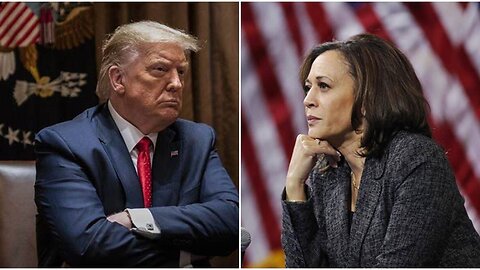 Blockbuster - Kamala Harris Connection To Trump Trial Exposed