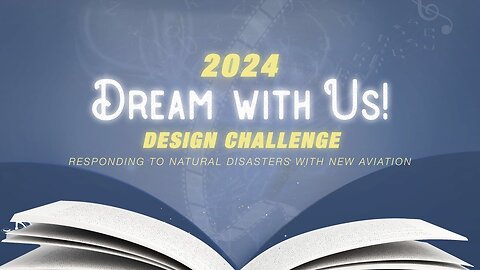 2024 Dream with Us Design Challenge