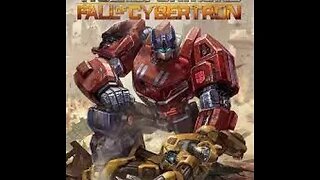 TRANSFORMERS FALL OF CYBERTRON PARTE 2 NO COMMENTARY