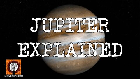 Jupiter: Astrology and Symbolism explained.