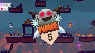 Fight for Glory in Beat Me: Waves Gamemode Against Ghost Bots