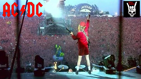 AC/DC - Live @ Caste Donington (1991) - Full concert