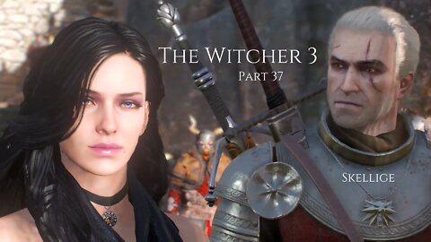 The Witcher 3 Wild Hunt Part 37 - Skellige
