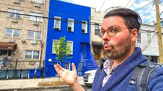 New York City Live: Exploring Bushwick + Williamsburg Brooklyn (April 10th 2021)