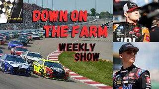Denny Hamlin calls Chase Elliott a crybaby: Chase Briscoe gets The Biggest Penalty in History!
