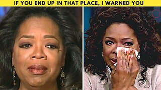 Oprah Winfrey, This is A Final Warning From God - R. C. Sproul, John MacArthur, And Paul Washer