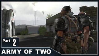 Army of Two, Part 2 / Iraq