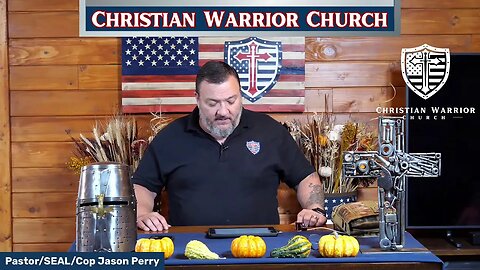 Romans 3 - Reformation Day - Christian Warrior Mission