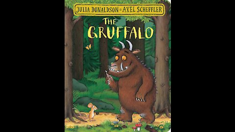 The Gruffalo - Read Aloud - Bedtime Stories