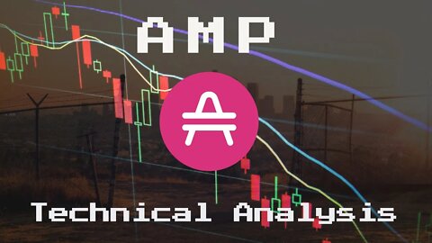 AMP Token Price Prediction-Daily Analysis 2022 Chart