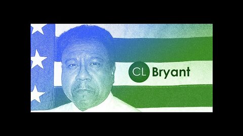 Larry interviews radio host C.L. Bryant about Critical Race Theory and racism is America