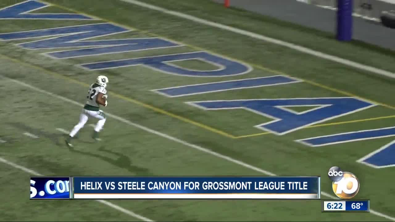 Helix vs Steele Canyon Preview