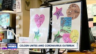 BUFFALO STRONG: Neighbors help neighbors stay positive in Colden amid coronavirus outbreak