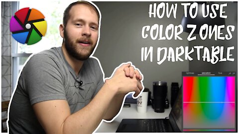 Control and Simplify Your Colors! | How to use the Color Zones module in darktable