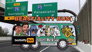 Bus Driver Arrested for Bestiality! Shocking Crime in PA | Rated G Tonight at 5:00 PM