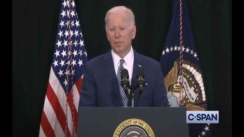 Biden’s Buffalo Speech Was the Speech of an Indecent Man