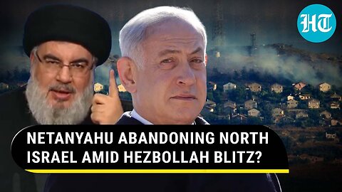 Israeli Mayor Says Netanyahu Abandoned Border Town, Reveals Hezbollah Damage: ‘40% Houses Destroyed