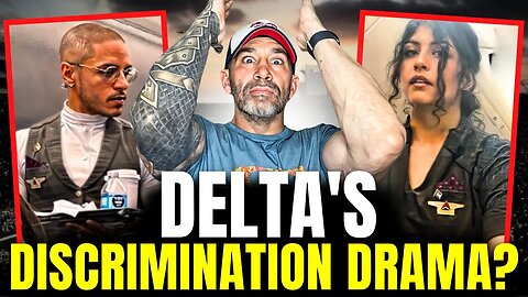 Reacting to Delta's Lapel Pin Controversy: Discrimination Claims