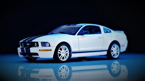 Ford Mustang - Minichamps 1/43