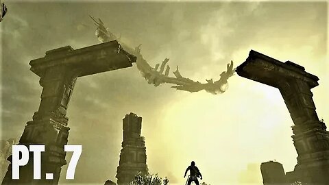 SHADOW OF THE COLOSSUS PS4 PT. 7 - No Commentary