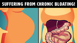 This Is Why So Many Women Suffer From Chronic Bloating