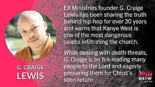 Ep. 134 - Kanye’s Demonic Rituals Examined by EX Ministries Founder G. Craige Lewis