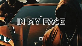 [FREE] Hard UK Drill Type Beat - "IN MY FACE" (Freestyle instrumental 2023)