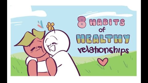 8 Habits of Healthy Relationship