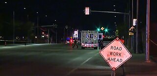 Vegas police investigate deadly hit-and-run