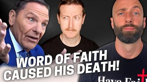 Word of Faith Movement Caused His Death! - w/ @itsmattcl