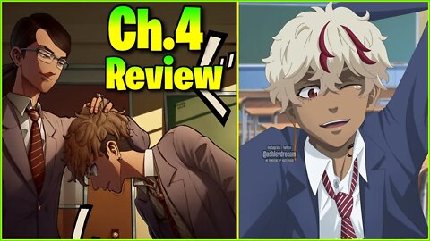 Baji’s division is going to war..? Letter to Keisuke Baji chapter 4 Review