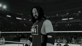 WWE2K23 Syxx (NWO) Entrance