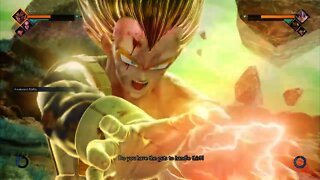 Jump Force Multiplayer - Versus Local Multiplayer 2021 [Gameplay #1]