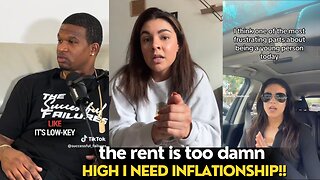 Rent is Too high | TikTok Compilation rant on cost of living in this inflation and recession #4