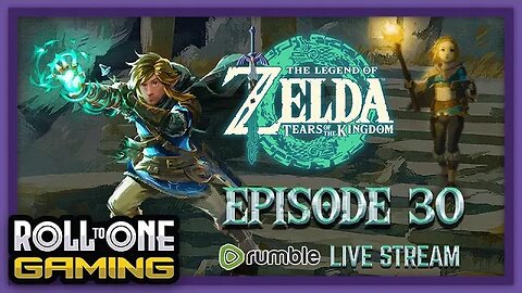 Zelda: Tears of the Kingdom - Part 30