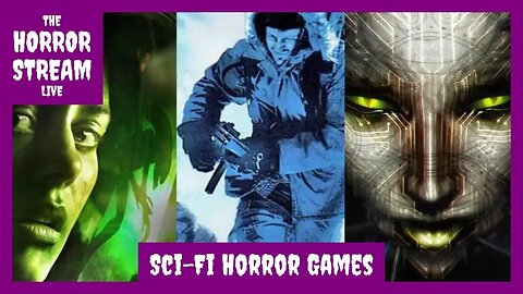 15 Best Sci-Fi Horror Games Ever [Den of Geek]