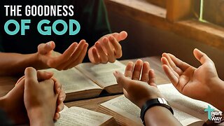 The Goodness of God| Sermon | 08 06 23 | PTWFC