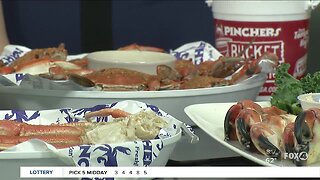 National Crab Day with Pinchers