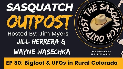Live From Guffey - Insane Research Updates | The Sasquatch Outpost #30