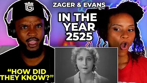 🎵 Zager & Evans - In the Year 2525 REACTION