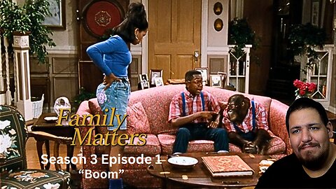 Family Matters | Season 3 Episode 1 | Reaction