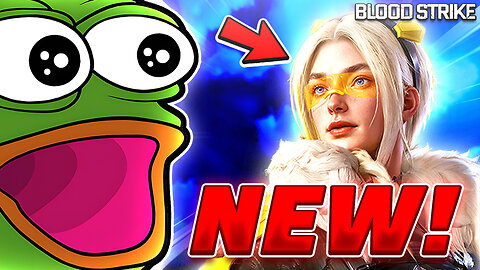 NEW STRIKER EMMA IN BLOOD STRIKE?!