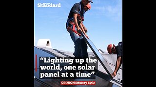 LYTLE: Lighting up the world, one solar panel at a time