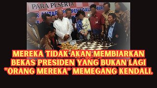 Strategi Politik Jokowi #pilpres2024