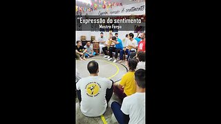 Música: Expressão do sentimento (Mestre Ferpa)