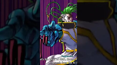 HIFI RUSH JOJO's Reference