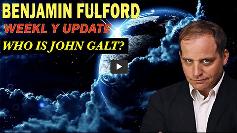 Benjamin Fulford W/ MOST RECENT GEO-POLITICAL UPDATE. ECLIPSE, FAKE TRUMP, & MORE TY JGANON, SGANON